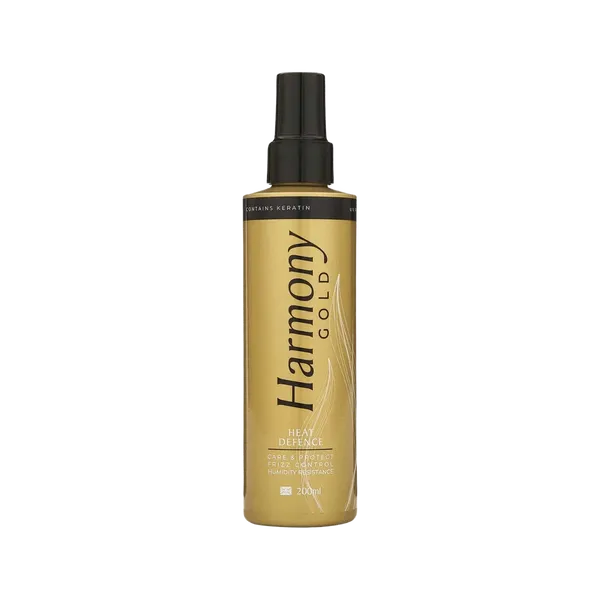 Harmony Gold Heat Defence Spray 200ml