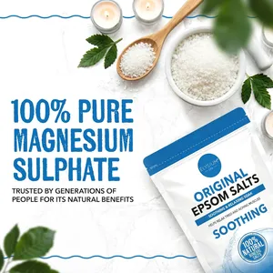 Elysium Spa Original Epsom Salts 450g