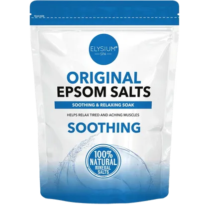 Elysium Spa Original Epsom Salts 450g