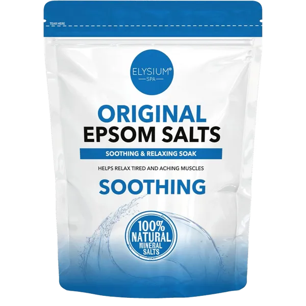 Elysium Spa Original Epsom Salts 450g