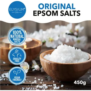 Elysium Spa Original Epsom Salts 450g