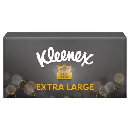 Kleenex Extra Large Tissues Pack of 90