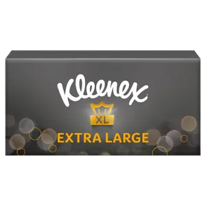 Kleenex Extra Large Tissues Pack of 90