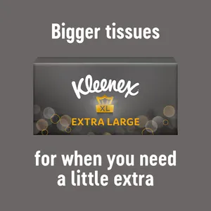 Kleenex Extra Large Tissues Pack of 90