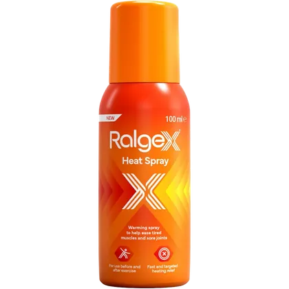Ralgex Heat Spray 100ml