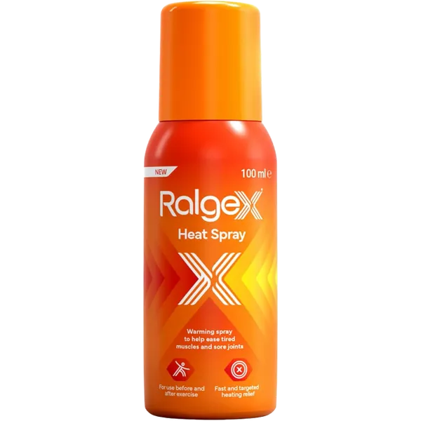 Ralgex Heat Spray 100ml