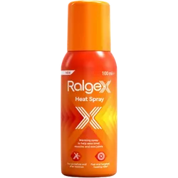 Ralgex Heat Spray 100ml