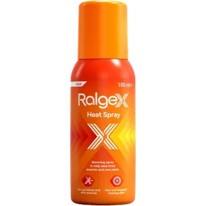 Ralgex Heat Spray 100ml