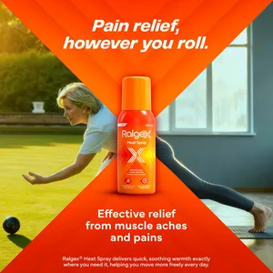 Ralgex Heat Spray 100ml