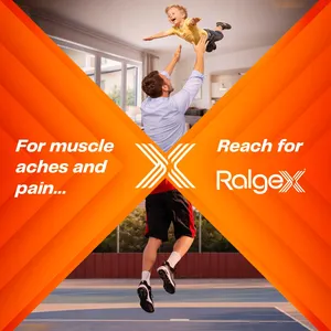 Ralgex Heat Spray 100ml