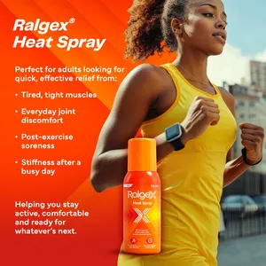 Ralgex Heat Spray 100ml