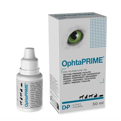 OphtaPRIME: Advanced Ocular Solution 50ml