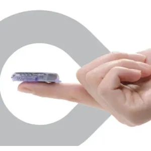 Dexcom ONE Continuous Glucose Monitor Sensors Pack of 3