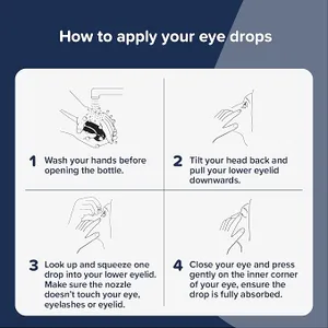 AEON Protect Plus Lubricating Eye Drops 10ml