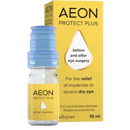 AEON Protect Plus Lubricating Eye Drops 10ml