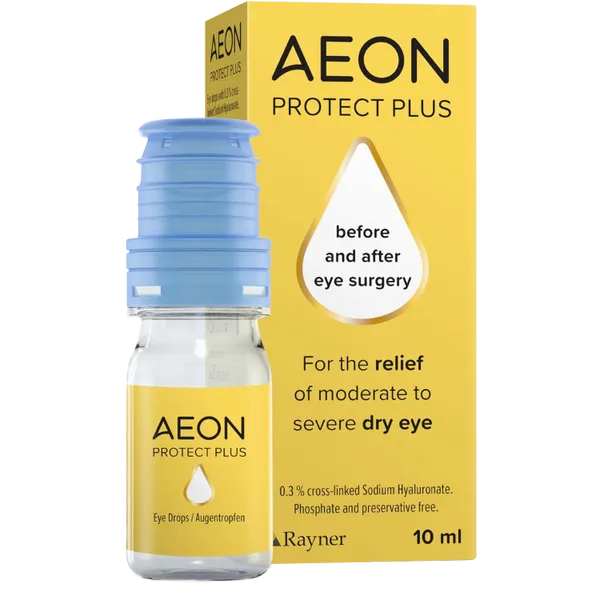 AEON Protect Plus Lubricating Eye Drops 10ml