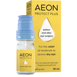 AEON Protect Plus Lubricating Eye Drops 10ml