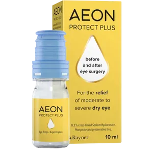 AEON Protect Plus Lubricating Eye Drops 10ml