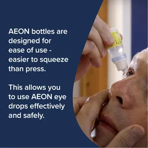 AEON Protect Plus Lubricating Eye Drops 10ml