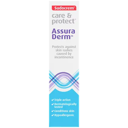 Sudocrem Care & Protect AssuraDerm Ointment 100g