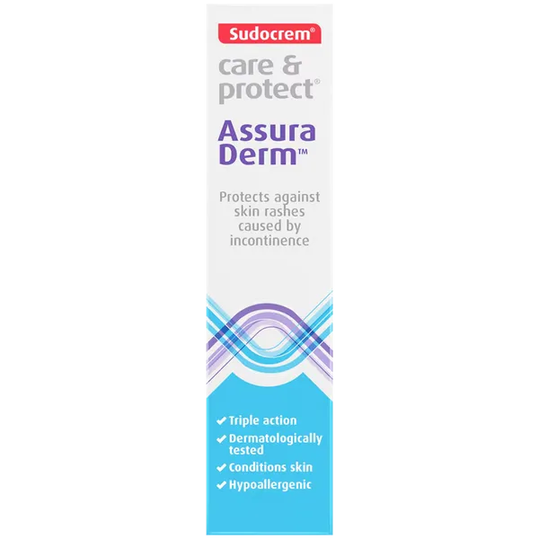 Sudocrem Care & Protect AssuraDerm Ointment 100g