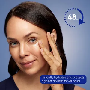 Optase Life Sensitive Eye Daily Renewal Cream 15ml