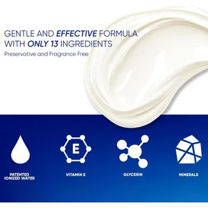 Optase Life Sensitive Eye Daily Renewal Cream 15ml