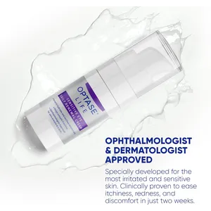 Optase Life Sensitive Eye Daily Renewal Cream 15ml