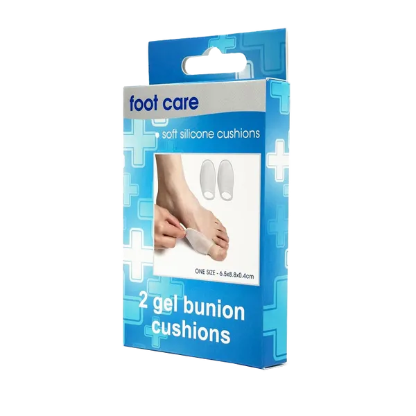 Medisure Gel Bunion Cushions Pack of 2