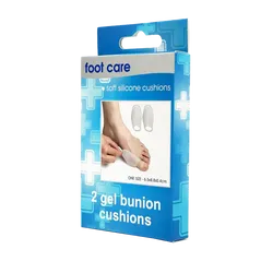 Medisure Gel Bunion Cushions Pack of 2