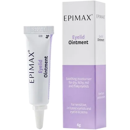 Epimax Eyelid Ointment 4g