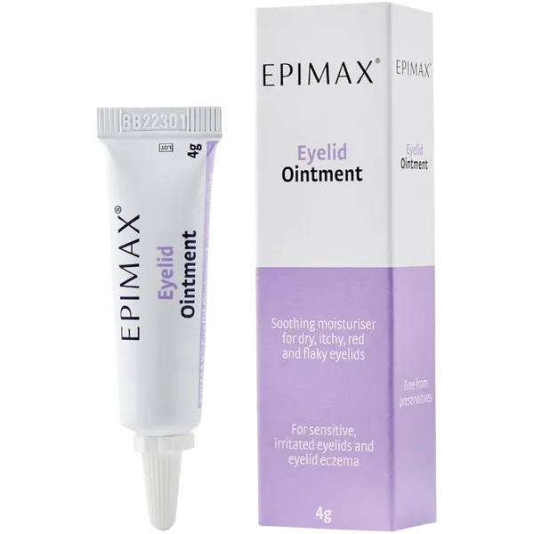Epimax Eyelid Ointment 4g