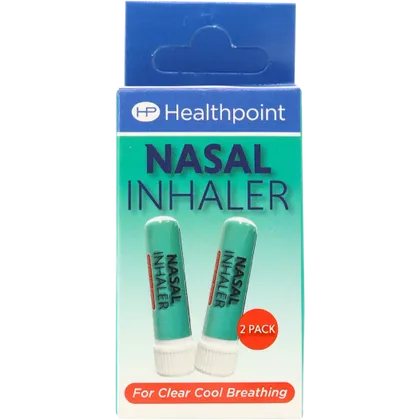 Healthpoint Nasal Inhaler Pack of 2