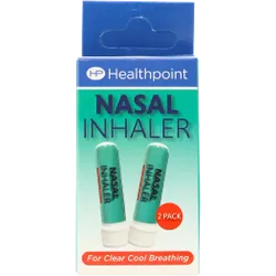 Healthpoint Nasal Inhaler Pack of 2