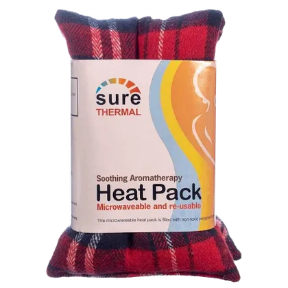 Sure Thermal Tartan Heat Pack