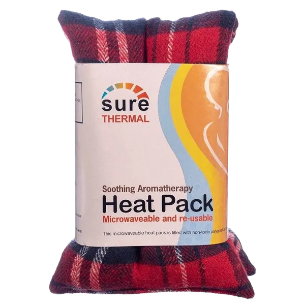 Sure Thermal Tartan Heat Pack