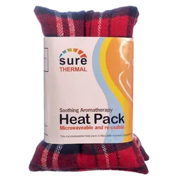 Sure Thermal Tartan Heat Pack