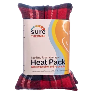 Sure Thermal Tartan Heat Pack