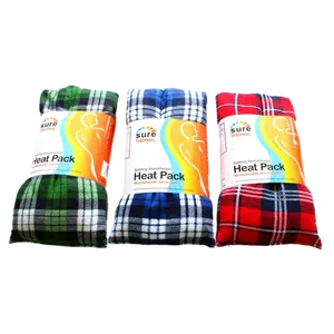 Sure Thermal Tartan Heat Pack