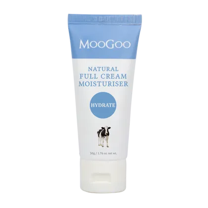 MooGoo Full Cream Moisturiser 50g