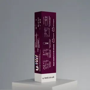 U-Test Lollipop Saliva Pregnancy Test