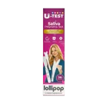 U-Test Lollipop Saliva Pregnancy Test