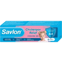Savlon Chickenpox Relief Cooling Gel 75g