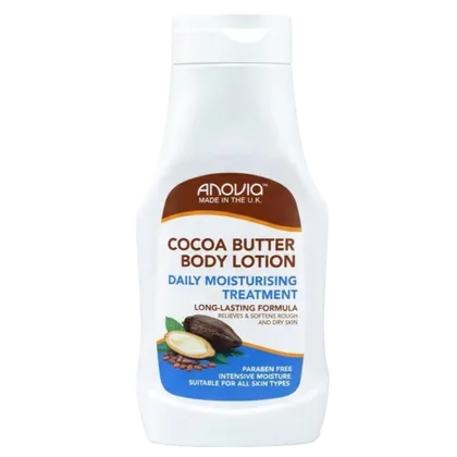 Anovia Cocoa Butter Body Lotion 450ml