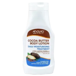 Anovia Cocoa Butter Body Lotion 450ml