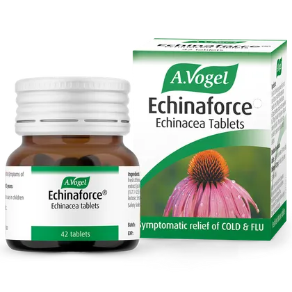A.Vogel Echinaforce Echinacea Tablets Pack of 42