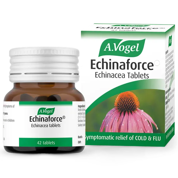 A.Vogel Echinaforce Echinacea Tablets Pack of 42