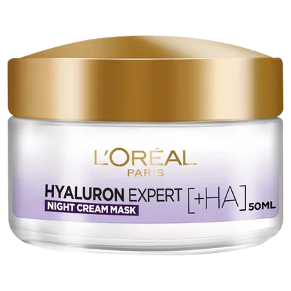 L'Oreal Paris Hyaluron Expert Night Cream Mask 50ml