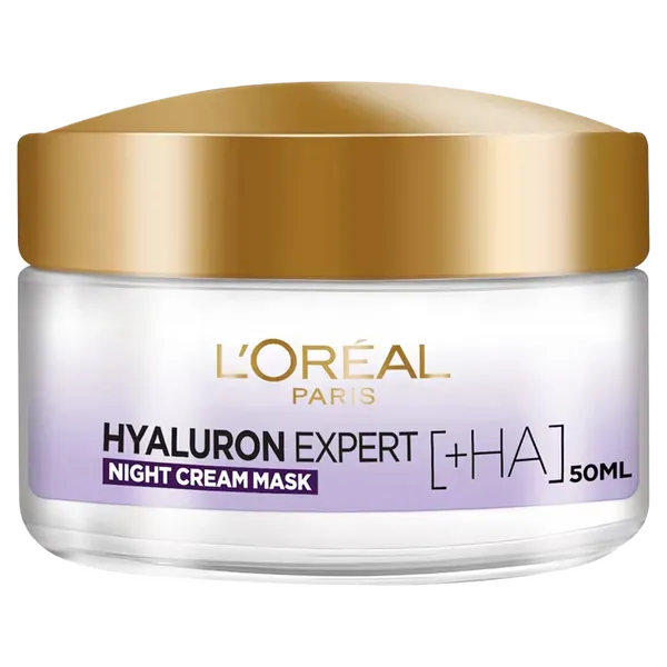 L'Oreal Hyaluron Expert Night Cream Mask 50ml