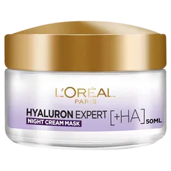 L'Oreal Paris Hyaluron Expert Night Cream Mask 50ml